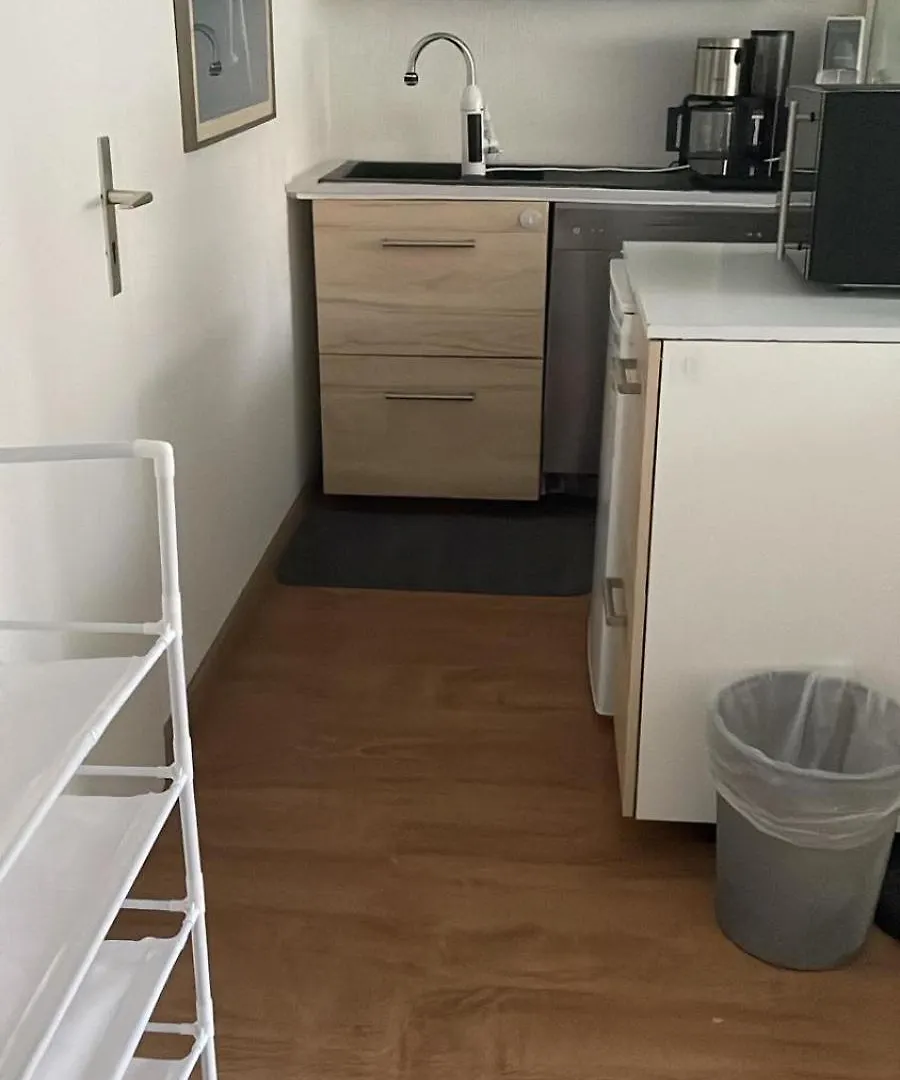Wohnung Am Woehrder See Norymberga Apartament