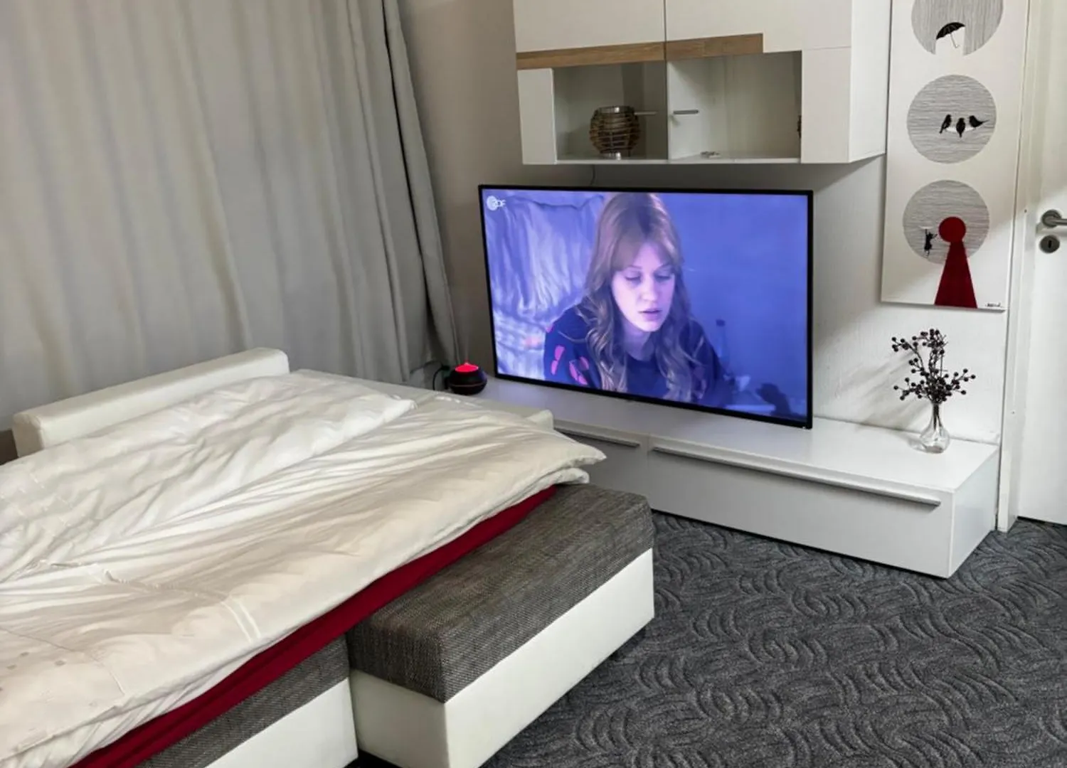 Wohnung Am Woehrder See Norymberga Apartament