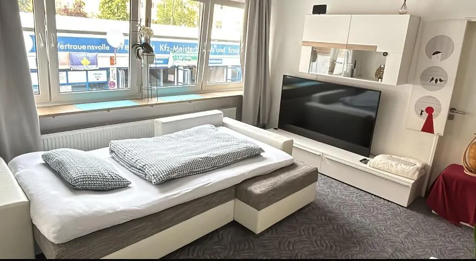 Wohnung Am Woehrder See Norymberga